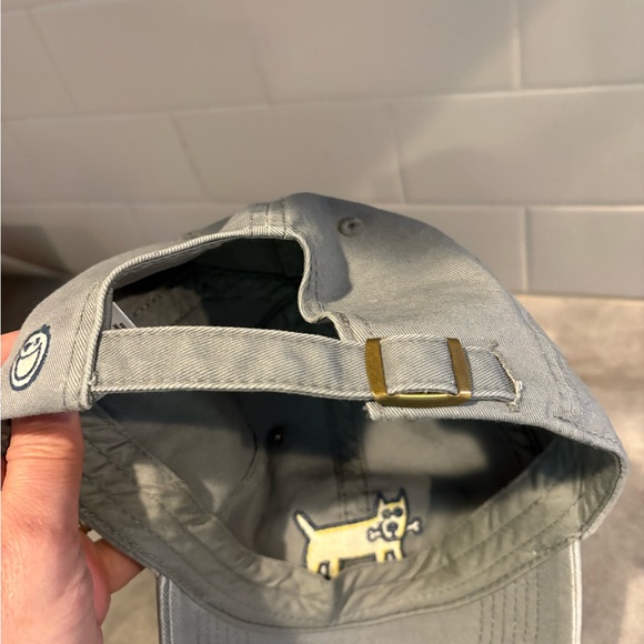 Life Is Good Dog Hat - Picture 3 of 5